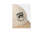 Casquette marron et beige pour garçon