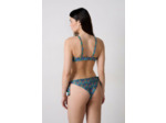 Triangle foulard avec armatures haut de maillot