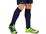 Chaussettes de hockey sur gazon adulte FH500 bleu marine