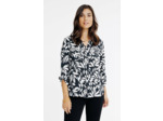 Chemise Imprimée Feuillage