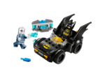 Batman et la Batmobile contre Mr. Freeze LEGO DC Comics Super Heroes 76301