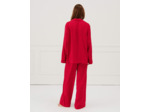 Chemise en satin