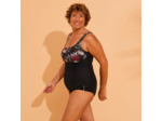 Maillot de Bain 1 Pièce Femme Mary Saf Kaki
