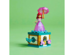 ARIEL TOURNOYANTE LEGO DISNEY PRINCESS 43259