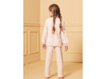 Pyjama Ballerines en velours