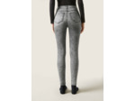 Jeans push-up skinny taille haute Soft Touch
