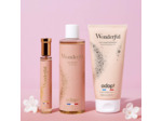 Coffret chalet 30ml + gel douche 250ml + lait corp