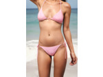 Bikini brésilien bas de maillot à nouer,Bikini brésilien bas de maillot à nouer;${refinementColor}