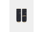 Lot de 3 paires de chaussettes à rayures ou uni Garçon