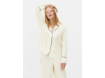 Chemise de pyjama en jacquard The Edit