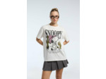 T-Shirt avec impression