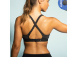 Haut de maillot de bain, brassière aquatique, aquagym-aquabike femme Aquabra