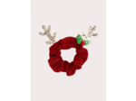 Lot de 2 chouchous noël pour fille