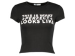 T-Shirt avec impression