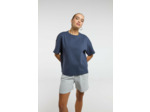 T-shirt en cascade
