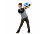 Peluche Mario Mocchi Mocchi Carapace Bleue 36 Cm - Licence Officielle
