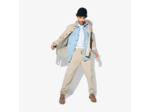 Pantalon en velours - Ecru