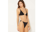 Culotte bikini bas de maillot détails bijoux