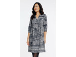 Robe courte manches 3/4