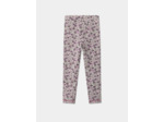 Legging à fleurs