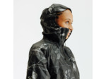Veste Decathlon x Starcow, Noir