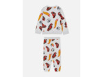 18 mois–8 ans | Ensemble sweat-shirt et bas de jogging Hot Wheels