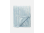 Petite couverture duveteuse ultra-douce