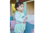 Tee-shirt reversible bébé fille