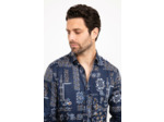 Chemise À Manches Longues Freaky