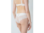 Shorty en dentelle