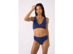 Triangle haut de maillot en matière extensible