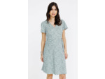 Robe cache coeur portefeuille