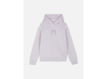 Sweat à capuche et motif