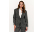 Veste courte Prince de Galles GRIS Femme