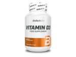 Vitamin D3 - 60 comprimés