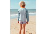 T-shirt de bain UPF 50+