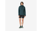 Veste de randonnée femme, MH500 vert