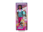 Barbie Brooklin cavalière