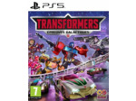 Transformers Epreuves Galactiques