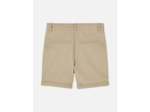 Short chino à revers pour enfant