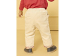 Pantalon fourré