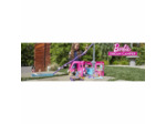 Barbie - Mega Camping Car Transformable