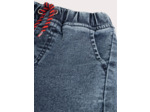 Jean denim cargo pour garçon