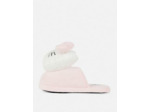 Chaussons duveteux Hello Kitty