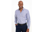 Chemise Ville Raychevron Ajustée