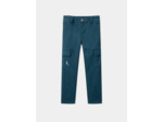 Pantalon Bleu Canard