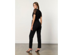 Combinaison longue unie NOIR