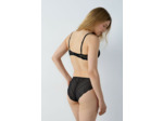 Soutien-gorge corbeille en dentelle