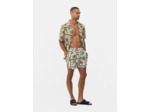 Short de bain tropical