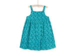 Robe Turquoise